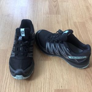 Salomon waterproof shoes
